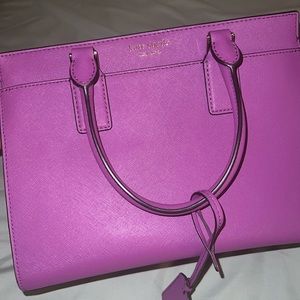 Pink/purple Kate Spade